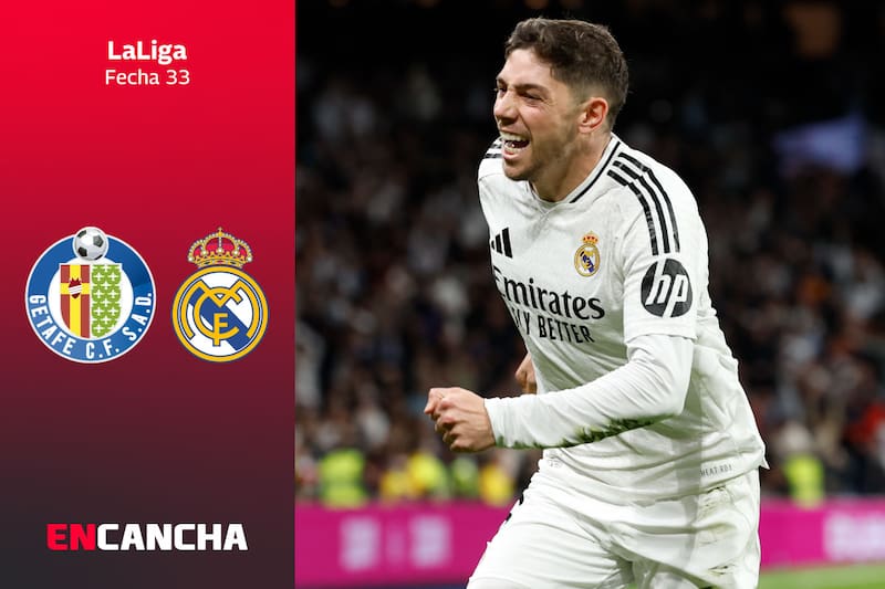 por la fecha 33 de LaLiga. Foto: EFE.