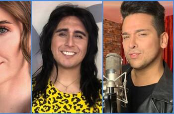 "No sabes la felicidad que nos da": Millaray Viera, Dominique Cretton y Ricky Santos felicitan a Nicolás Cid tras anunciar que venció el cáncer