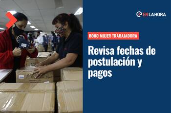 Bono Mujer Trabajadora: Revisa cuándo puedes postular, en qué fecha recibirás el pago y los montos