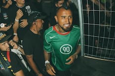 Arturo Vidal desata polémica tras triunfo de José Antonio Kast: “Pueden juzgarme porque no fue mi mejor año, pero...”