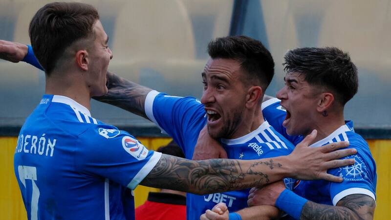 Con el regreso de dos figuras: la formación de la U para jugar ante Everton en el Estadio Nacional