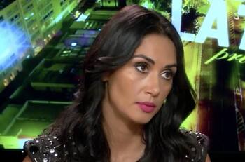 Pamela Díaz está preocupada porque TVN aún no le paga por “Mochileros” tras sacar su programa de pantalla
