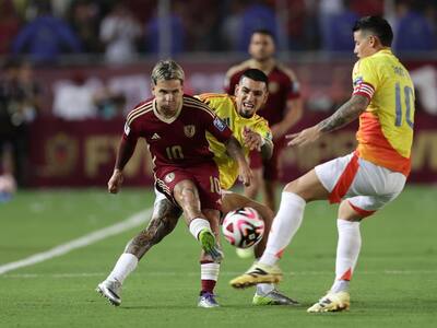 “Mucho marketing”: Revientan a Yeferson Soteldo tras eliminación de Venezuela