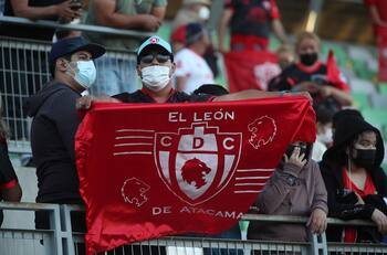 Deportes Copiapó buscará partir el torneo de Primera B en la cuarta fecha