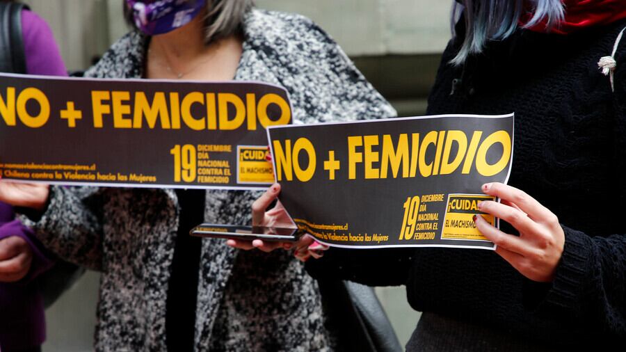 Femicidio/feminicidio/Violencia de género
