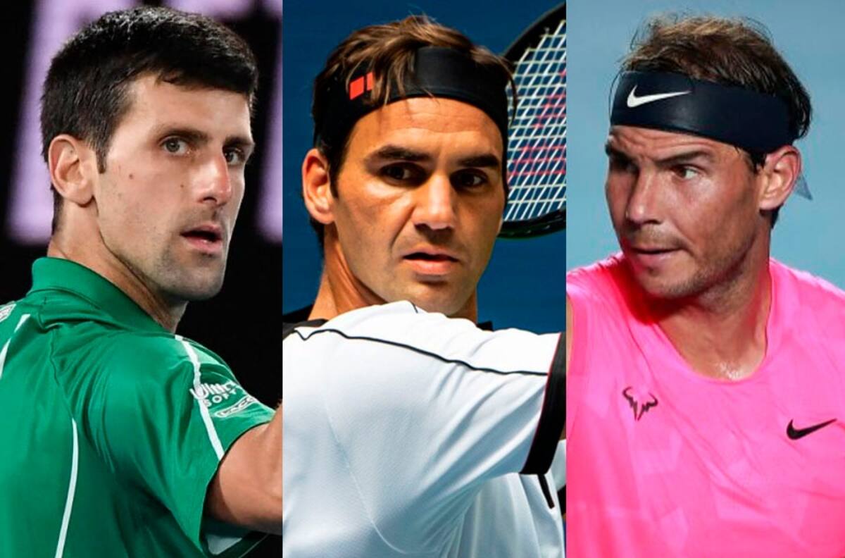 El "Big Three" del tenis pone en duda su presencia en el US Open