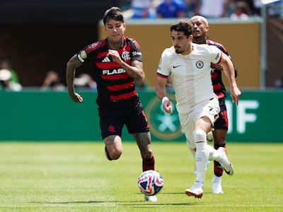 Erick Pulgar es líder y enfrentará a un gigante: así quedó el grupo D del Mundial de Clubes