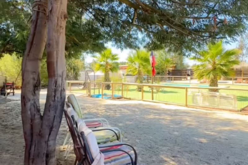 Es ideal para visitar en verano junto a la familia.
Créditos: IG Víctor Auvelez.