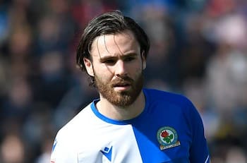 Críticas a Ben Brereton en Inglaterra: La radiografía de la tarde para el olvido que tuvo con Blackburn Rovers