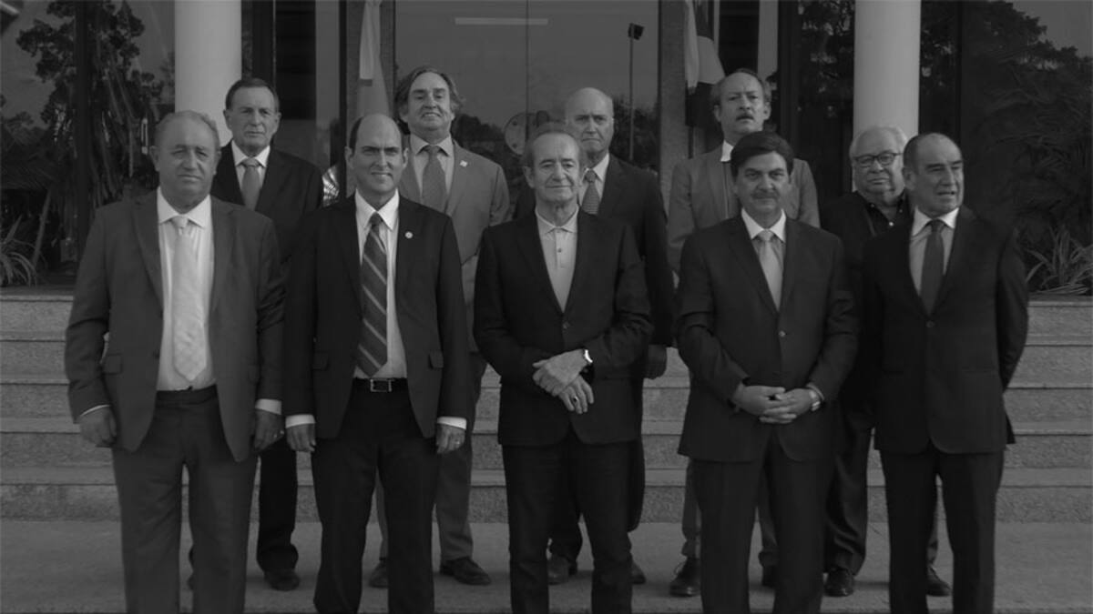 "El Presidente": quién es quién en la serie sobre Sergio Jadue