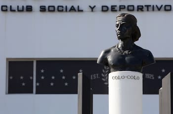 El insólito nombre que tendrá Colo Colo en el videojuego eFootball 2026