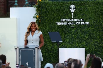 Serena Wiliams tiene todo listo para volver al tenis profesional