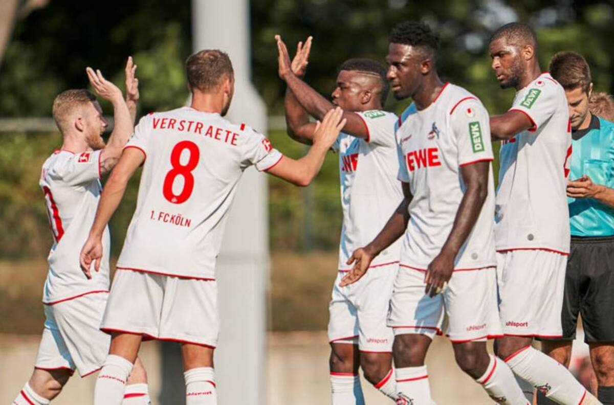 FC Colonia vs Fortuna Dusseldorf: Hora, TV y dónde ver online