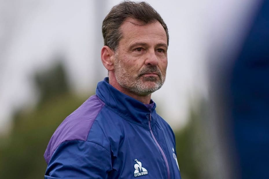 Diego Cocca renunció a Talleres de Córdoba. Foto Instagram Talleres