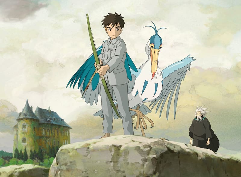 La película está disponible en Netflix.