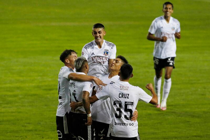 Juan Carlos Gaete retorna a Colo Colo.