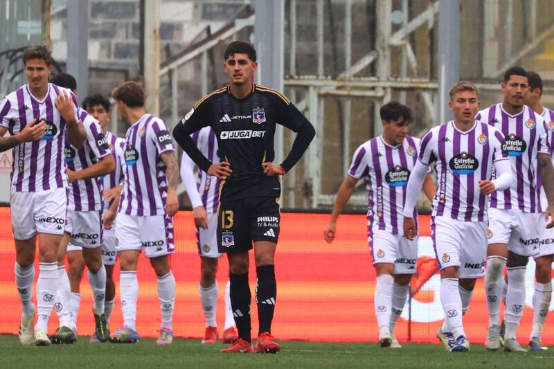 cae ante Valladolid por 1 a 0. Créditos: Aton