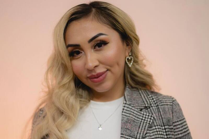 A la influencer la siguieron peligrosamente por las calles en Madrid