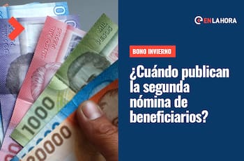 Bono Invierno y nuevos pagos en agosto: ¿Cuándo publican la segunda nómina de beneficiarios?