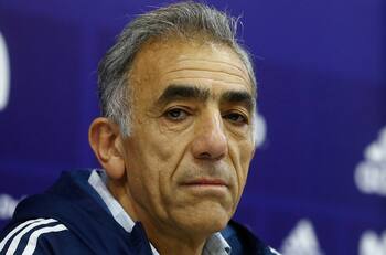 Sabino Aguad se convirtió en el nuevo director deportivo del Bolívar