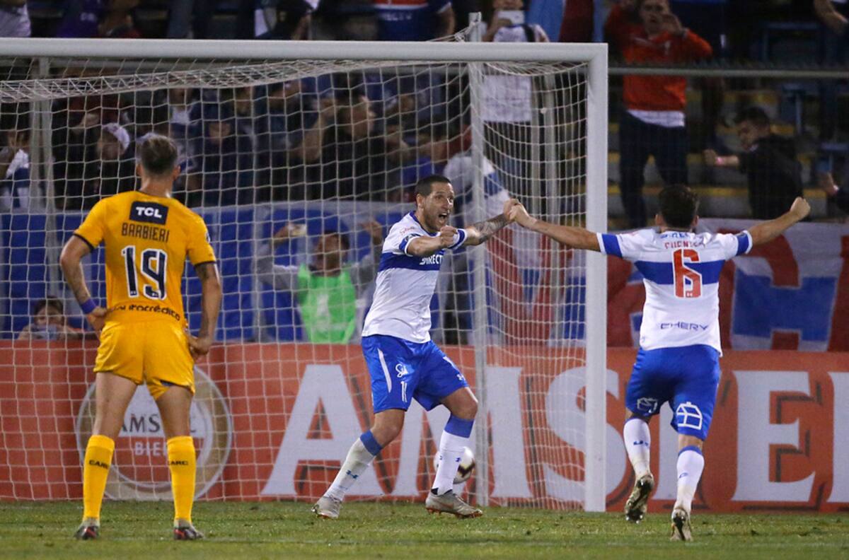 Así relató la TV argentina el agónico gol de Luciano Aued ante Rosario Central