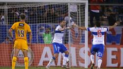 Así relató la TV argentina el agónico gol de Luciano Aued ante Rosario Central