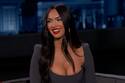 "Simplemente va directo a tu alma": Megan Fox contó su experiencia bebiendo ayahuasca en "Jimmy Kimmel Live!"