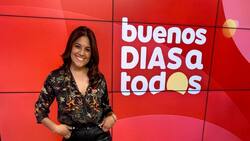 El espectacular vestido de 1000 cristales Swarovski que lució Paulina Alvarado en el Festival del Huaso de Olmué 2023