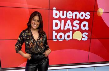 El espectacular vestido de 1000 cristales Swarovski que lució Paulina Alvarado en el Festival del Huaso de Olmué 2023