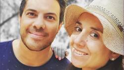 "Estamos bien los cuatro en el refugio": Simón Oliveros compartió la primera postal de su hija recién nacida llegando a la casa en familia