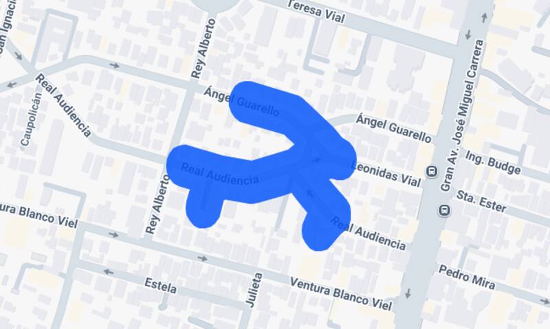 Esta zona de la comuna tendrá corte de luz.