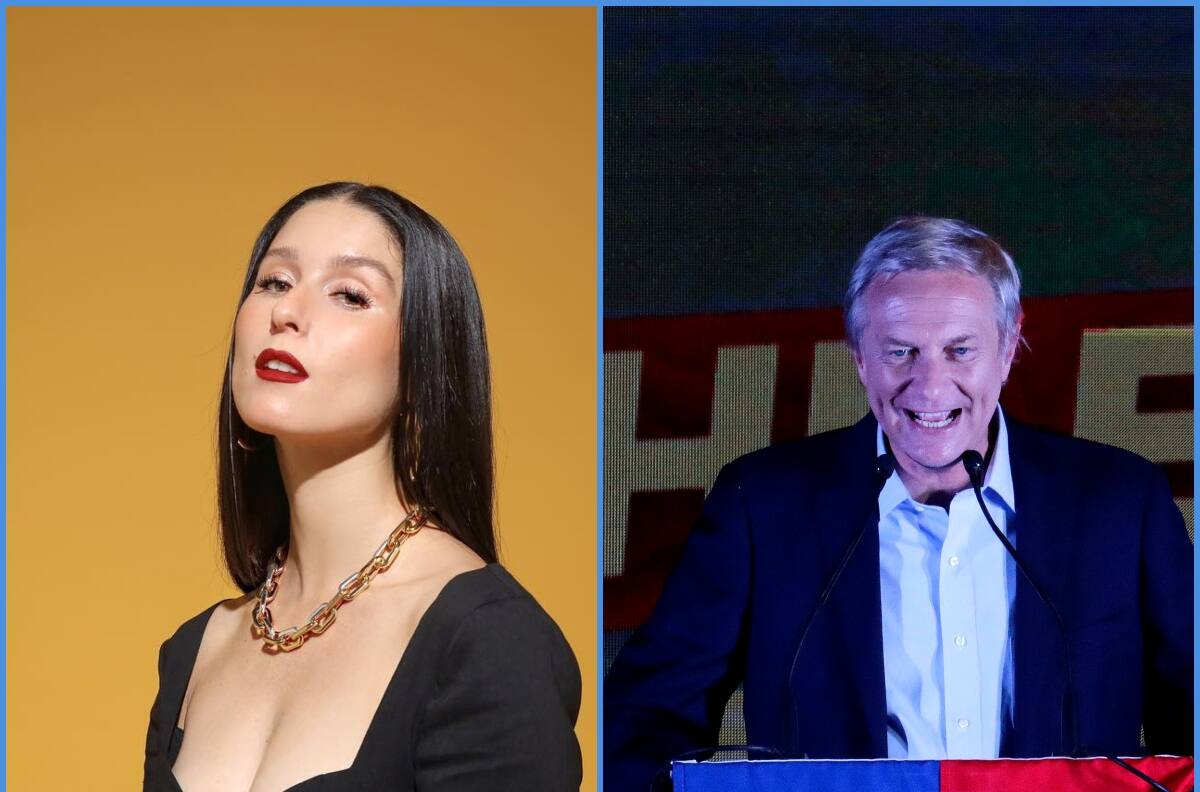 La preocupación de Francisca Valenzuela por José Antonio Kast: “Me da susto un candidato que ha expresado xenofobia y homofobia”