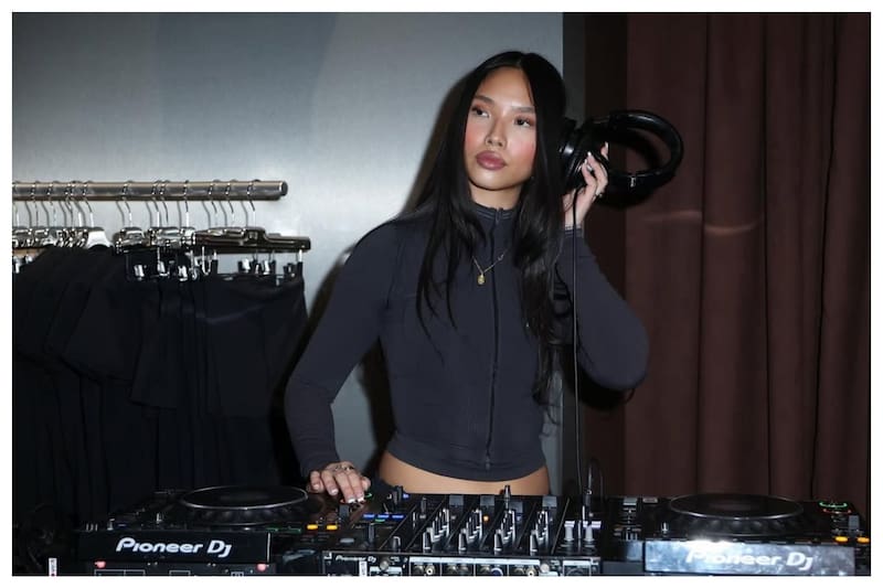 Foto: @nikewomen en Instagram.