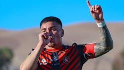 VIDEOS | ¡En menos de 20 minutos! Popín Castro comanda la rápida goleada de Limache en la Liga de Primera