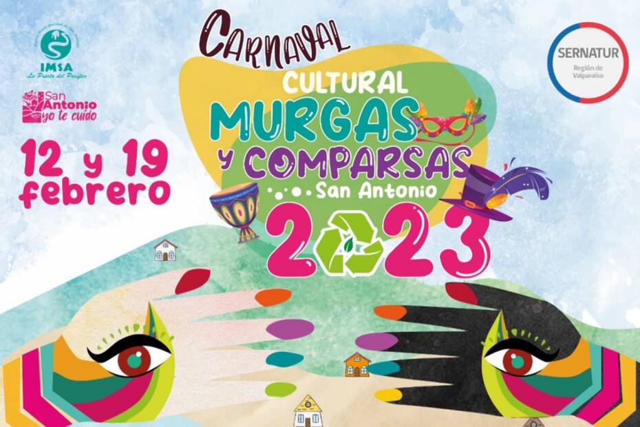 No puedes perderte este increíble panorama para pasar en familia y disfrutar de una increíble jornada. Créditos: Municipalidad de San Antonio