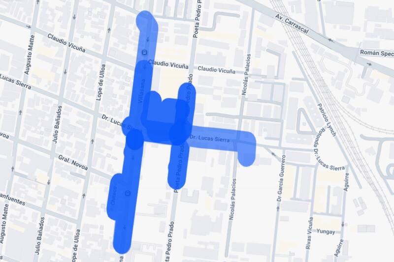 La interrupción en el suministro se debe a trabajos de mejoramiento en la red. Créditos: Enel.