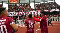 Ranking de público en Primera B: Deportes La Serena dominó dentro y fuera de la cancha