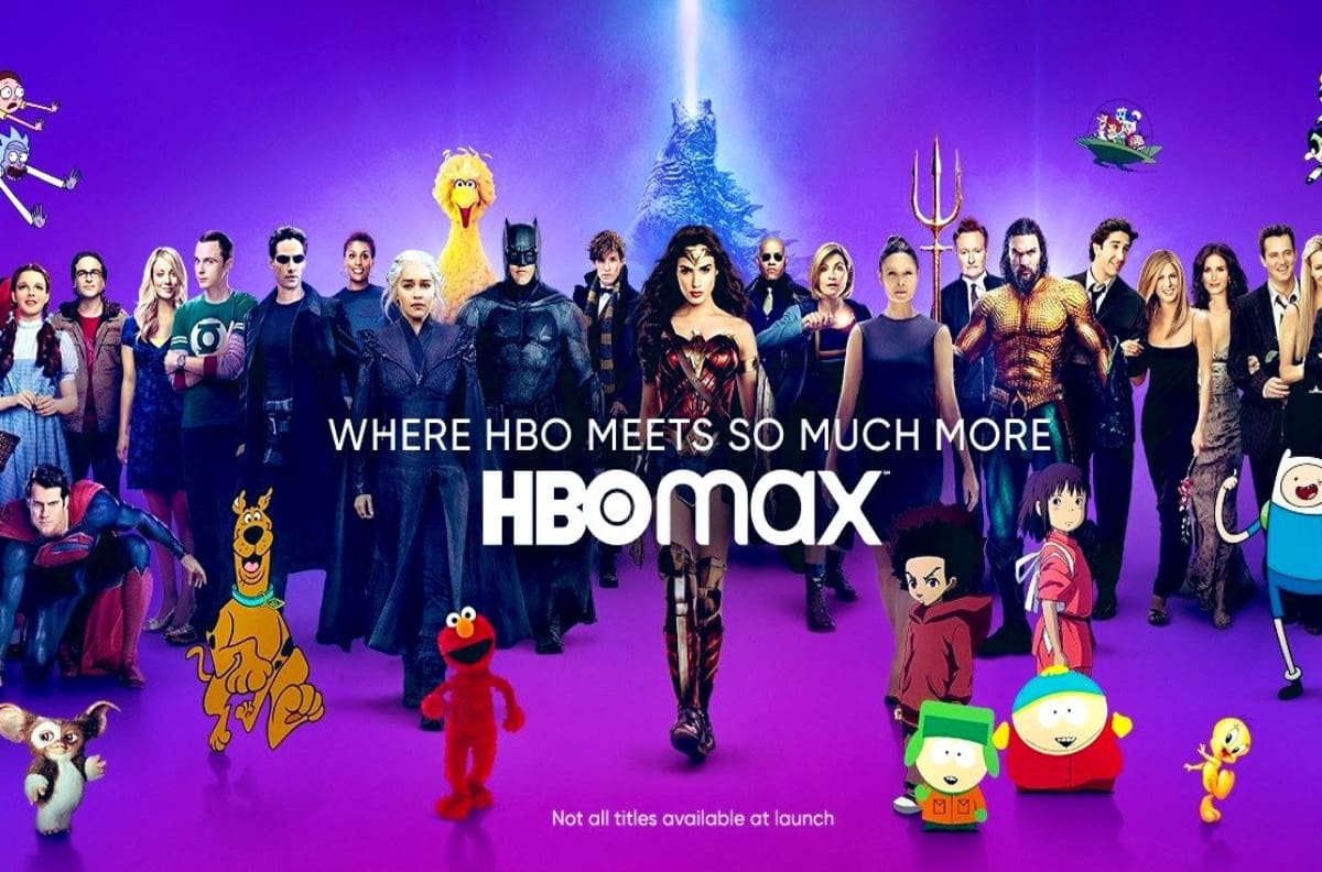 HBO Max anunció la fecha de estreno de su plataforma en Latinoamérica