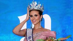 Quién es Ambar Zenteno, ingeniera civil química y ganadora de Miss Mundo Chile 2022