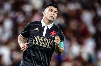 Vasco da Gama prepara un regreso estelar que podría significar el adiós definitivo de Gary Medel
