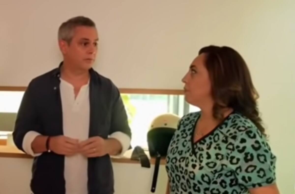 José Miguel Viñuela ya tiene fecha para su nuevo programa online "Desde mi cocina con la Nené"