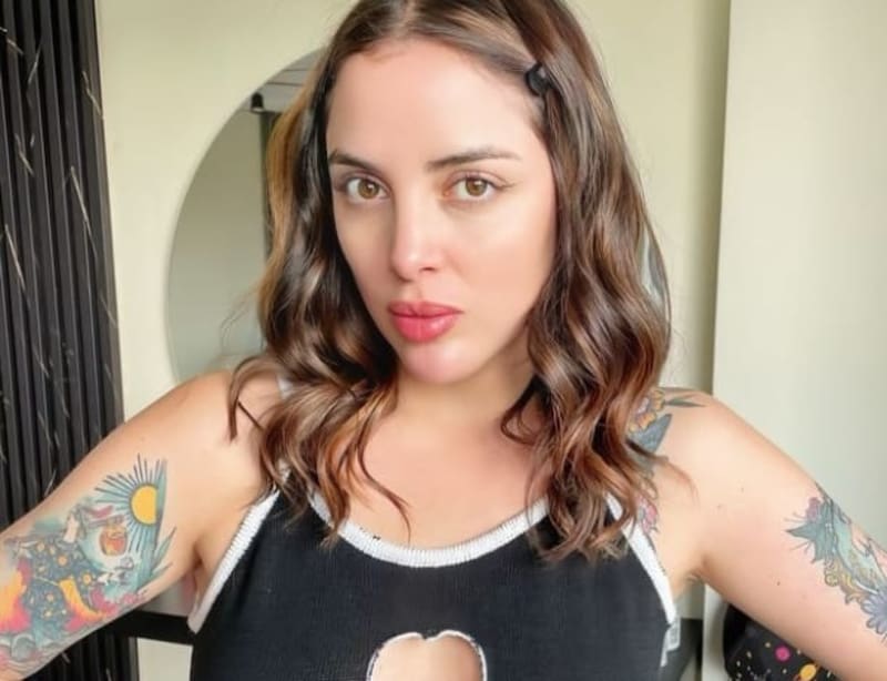 Natu Urtubias es comediante y creadora de contenidos. Créditos: Instagram