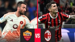 MARCADOR FINAL | Roma 3 - Milan 1 por Liga de Italia 2024-2025
