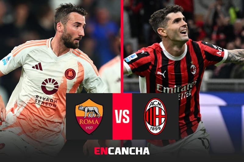 por la fecha 37 de la Serie A. Foto: EFE.