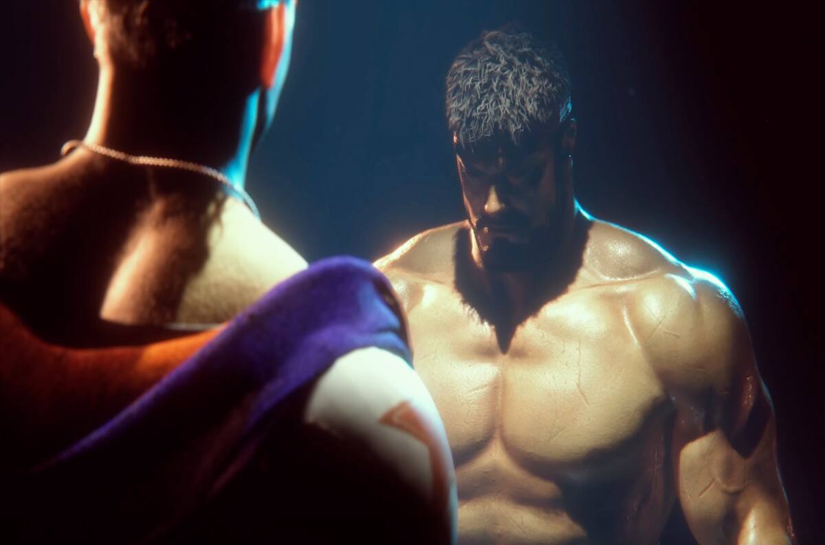 FOTO y VIDEO | ¿Así será Ryu?: Capcom la rompió en Internet con arte conceptual de Street Fighter 6