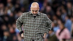 Tambalea Pep Guardiola en Manchester City: reunión clave para definir su futuro