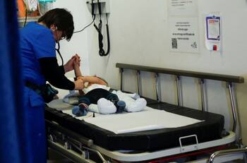 Virus sincicial: ¿Cuáles son los síntomas, cómo se contagia y qué hacer para prevenirlo?