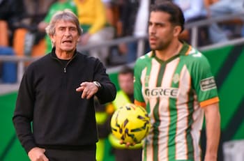 Fin de la buena racha para Manuel Pellegrini: Real Betis no pudo de local contra Rayo Vallecano