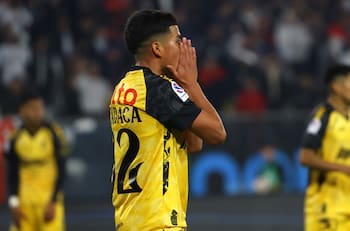 El mal año de Martín Mundaca, el “Niño Maravilla” de Coquimbo apuntado por Nicolás Córdova