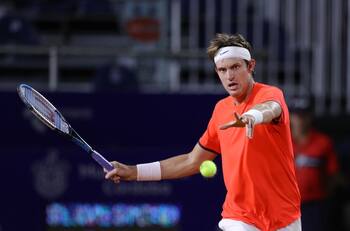 Nicolás Jarry remontó el partido ante Jaume Munar y avanzó a la segunda ronda del ATP de Córdoba